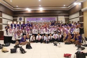 Penerimaan Mahasiswa baru “Winning Characteristik” Tahun 2023