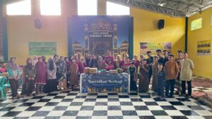 Menebar Kepedulian di Bulan Suci: BEM Fakultas Psikologi Gelar Ramadan Berbagi
